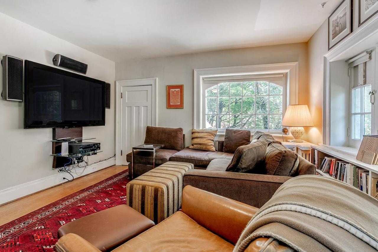 Four Bedroom Rosedale Home Toronto Eksteriør bilde